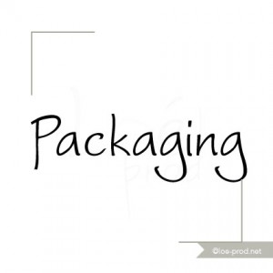 Packaging : boîtes et emballages