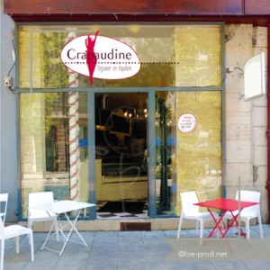 Vitrine Crapaudine