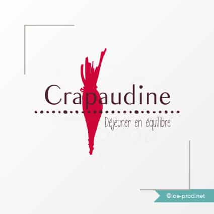 Crapaudine logo