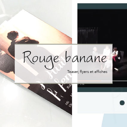 Rouge banane théâtre