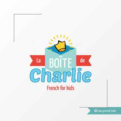 Logo la boîte de Charlie